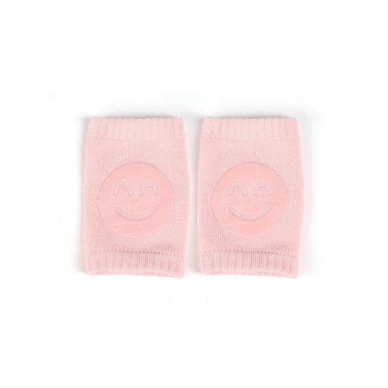 Baby Anti-Slip Knee Pads | Knee Protectors for Crawling