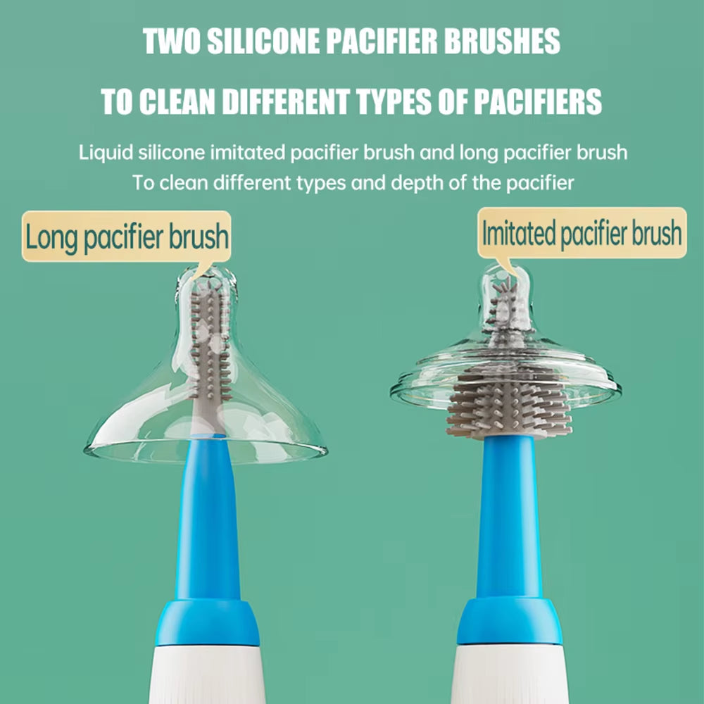 Automatic Baby Bottle Brush Cleaner