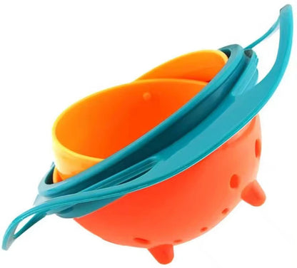 360° Spill Proof Baby Bowl