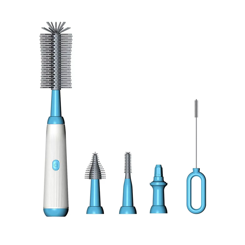 Automatic Baby Bottle Brush Cleaner
