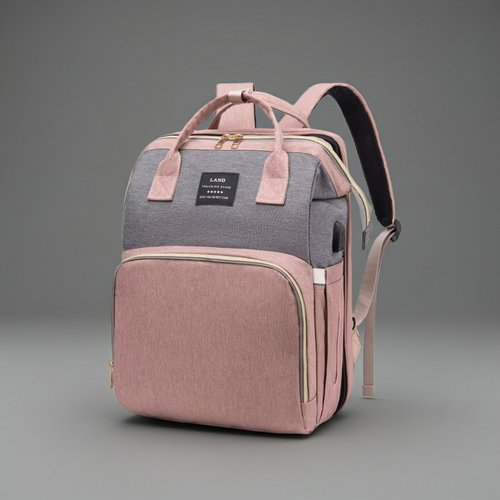 3 in 1 Multifunctional Mom Backpack + Organizer