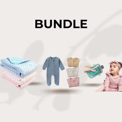 Budget-Friendly Baby Starter Pack