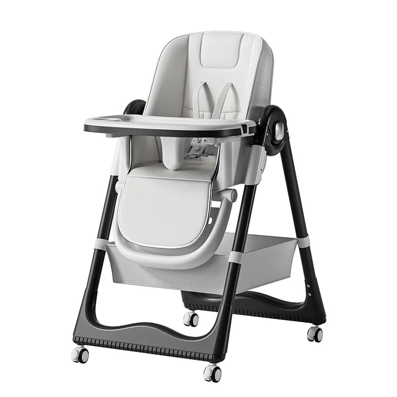 Bespoke 4 in 1 Adjustable High Feeding Chair