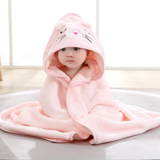 Baby Animal Towel