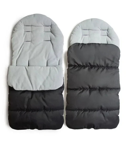 Windproof Stroller Sleeping Bag Cover Blanket