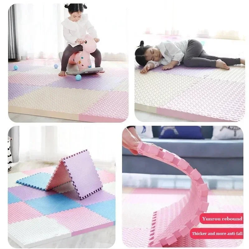 Baby Safe Flooring Mats