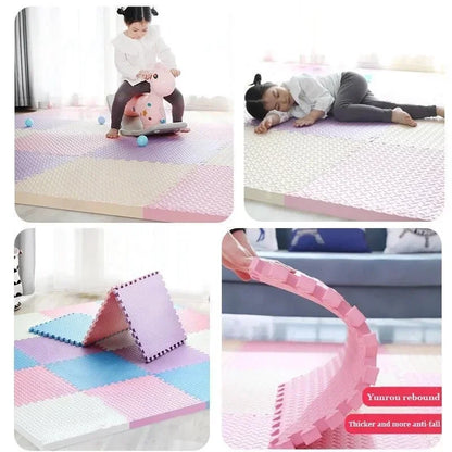 Baby Safe Flooring Mats