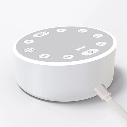 Baby Sleeping Night Light + White Noise Speaker