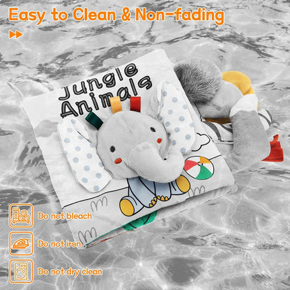 3D Touch Sensory Early Learning Toys