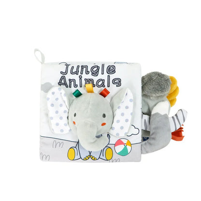 3D Touch Sensory Early Learning Toys