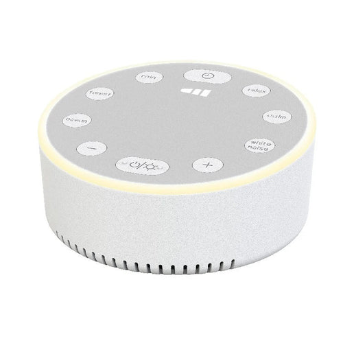 Baby Sleeping Night Light + White Noise Speaker