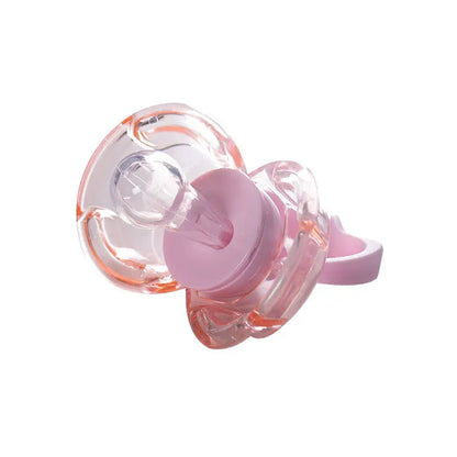 Automatic Drop-proof pacifier | Anti-Dust and Anti-Bacterial