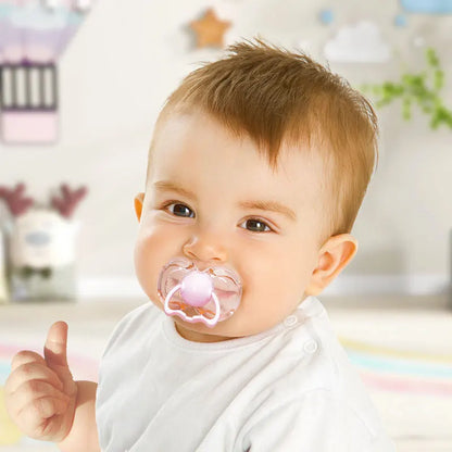 Automatic Drop-proof pacifier | Anti-Dust and Anti-Bacterial