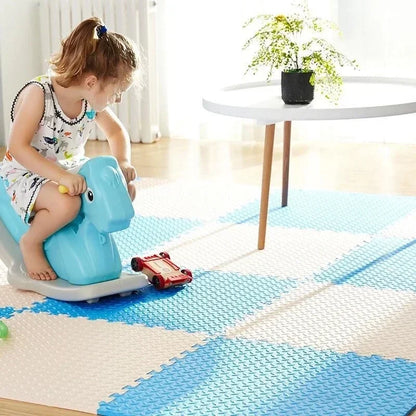 Baby Safe Flooring Mats