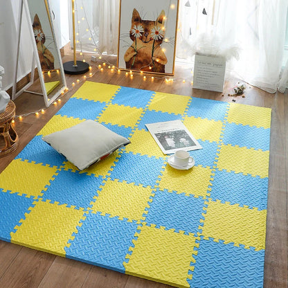 Baby Safe Flooring Mats