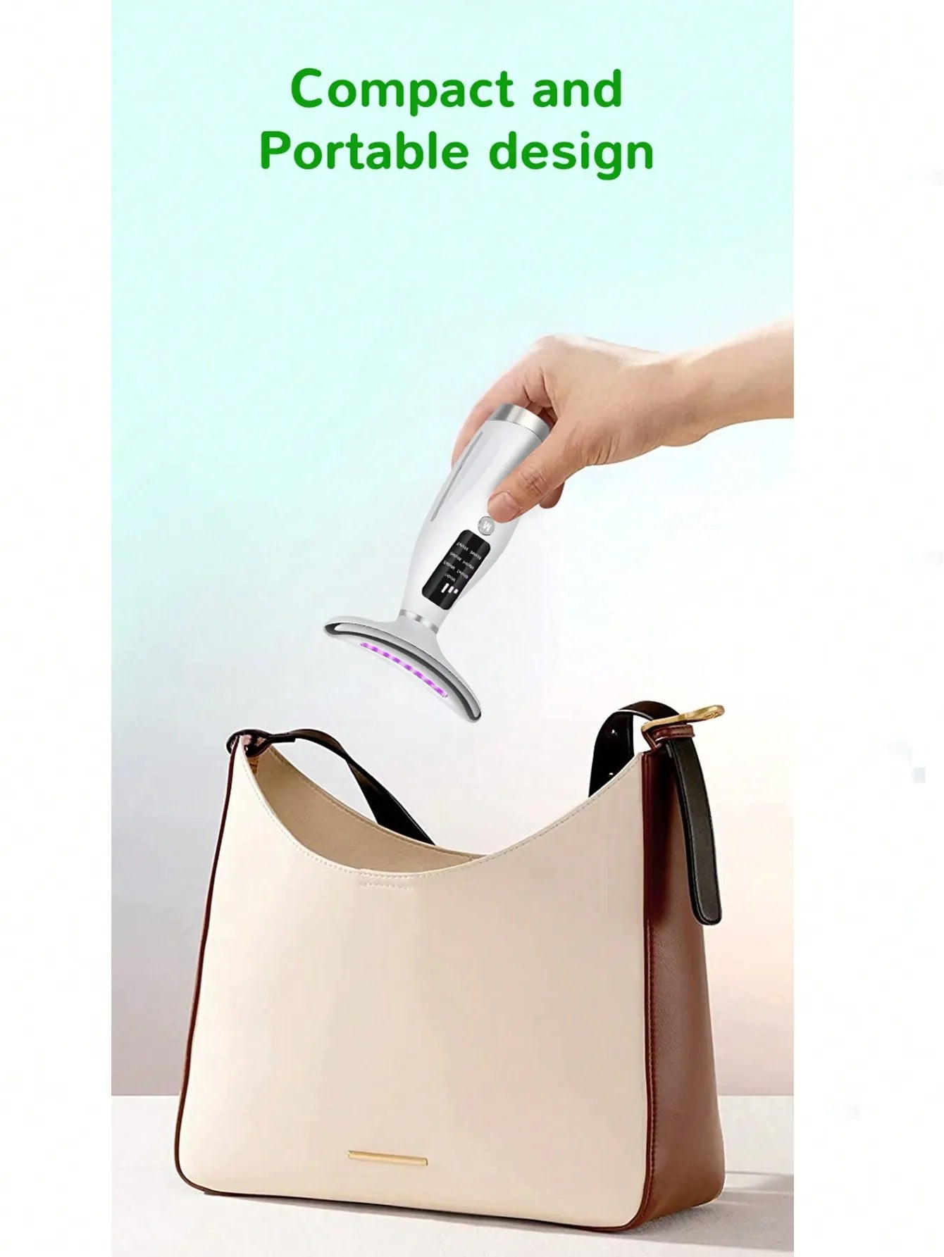 7 mode Light Therapy Facial Massager