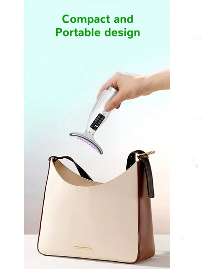 7 mode Light Therapy Facial Massager