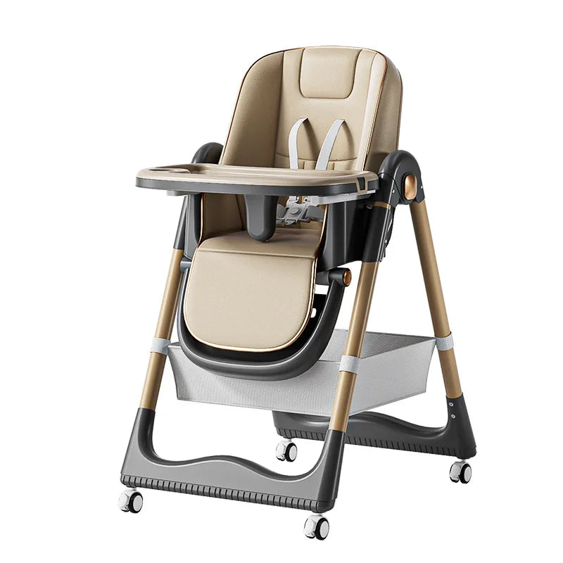Bespoke 4 in 1 Adjustable High Feeding Chair