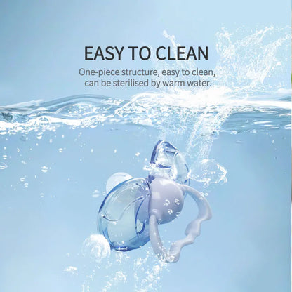 Automatic Drop-proof pacifier | Anti-Dust and Anti-Bacterial