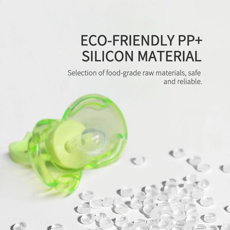 Automatic Drop-proof pacifier | Anti-Dust and Anti-Bacterial