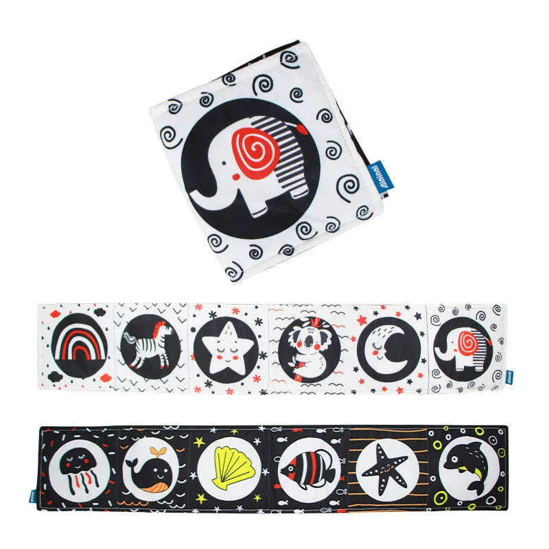 3D Touch Sensory Early Learning Toys