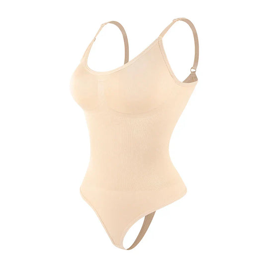 Women's Shape wear Body Suit Nude