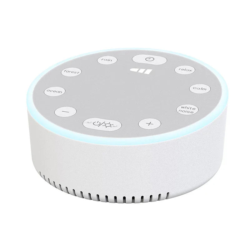 Baby Sleeping Night Light + White Noise Speaker
