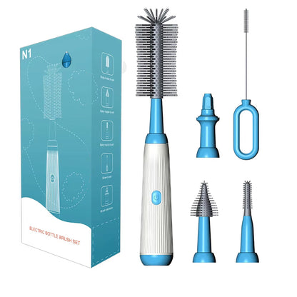 Automatic Baby Bottle Brush Cleaner